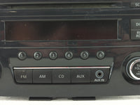 2013-2015 Nissan Altima Radio AM FM Cd Player Receiver Replacement P/N:281853TB0G Fits Fits 2013 2014 2015 OEM Used Auto Par