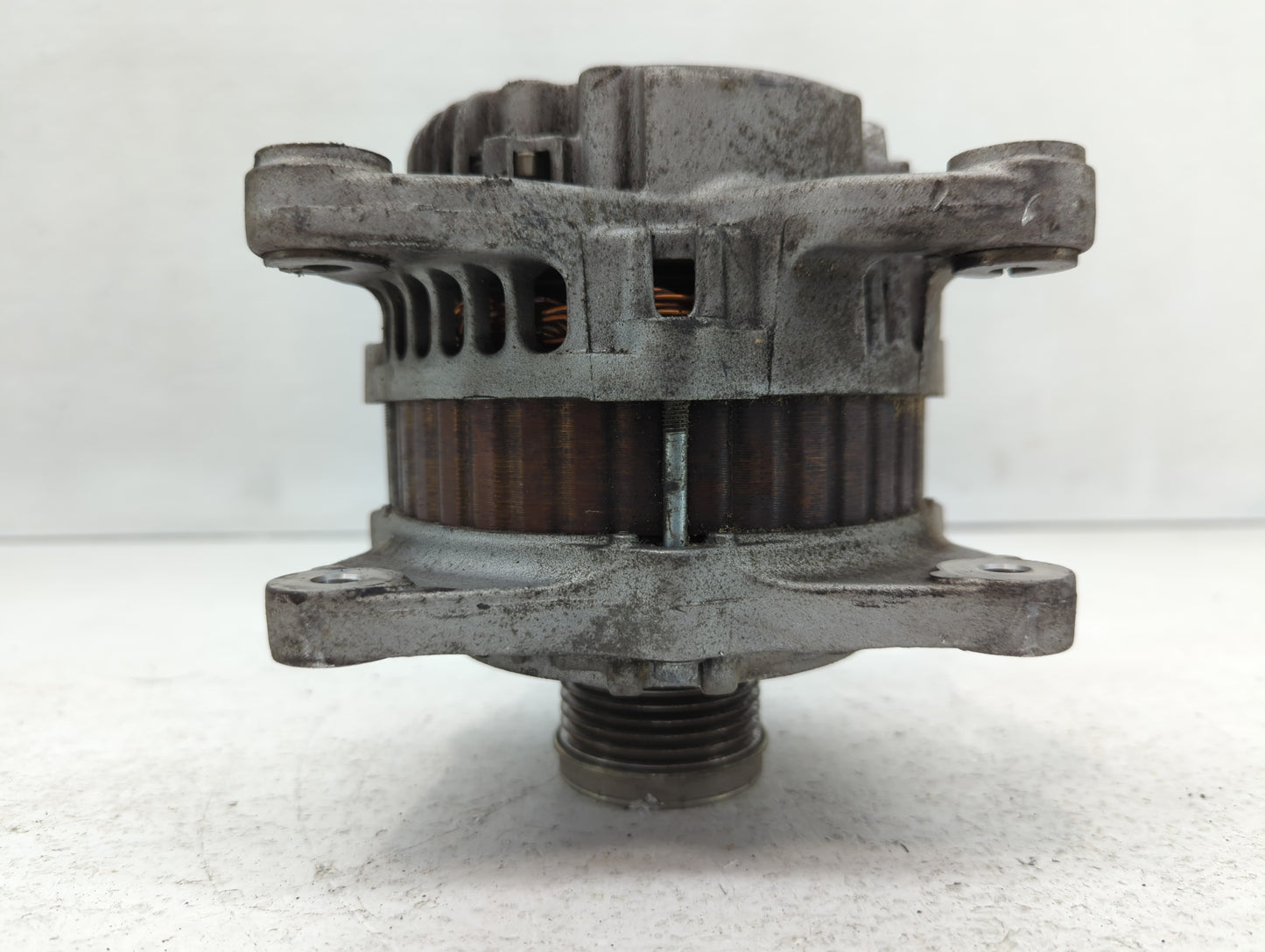 2013-2017 Nissan Altima Alternator Replacement Generator Charging Assembly Engine OEM P/N:23100 3TA1B Fits OEM Used Auto Par