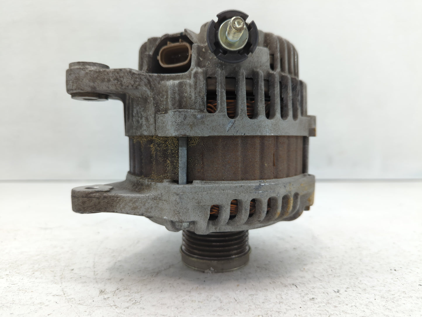 2013-2017 Nissan Altima Alternator Replacement Generator Charging Assembly Engine OEM P/N:23100 3TA1B Fits OEM Used Auto Par