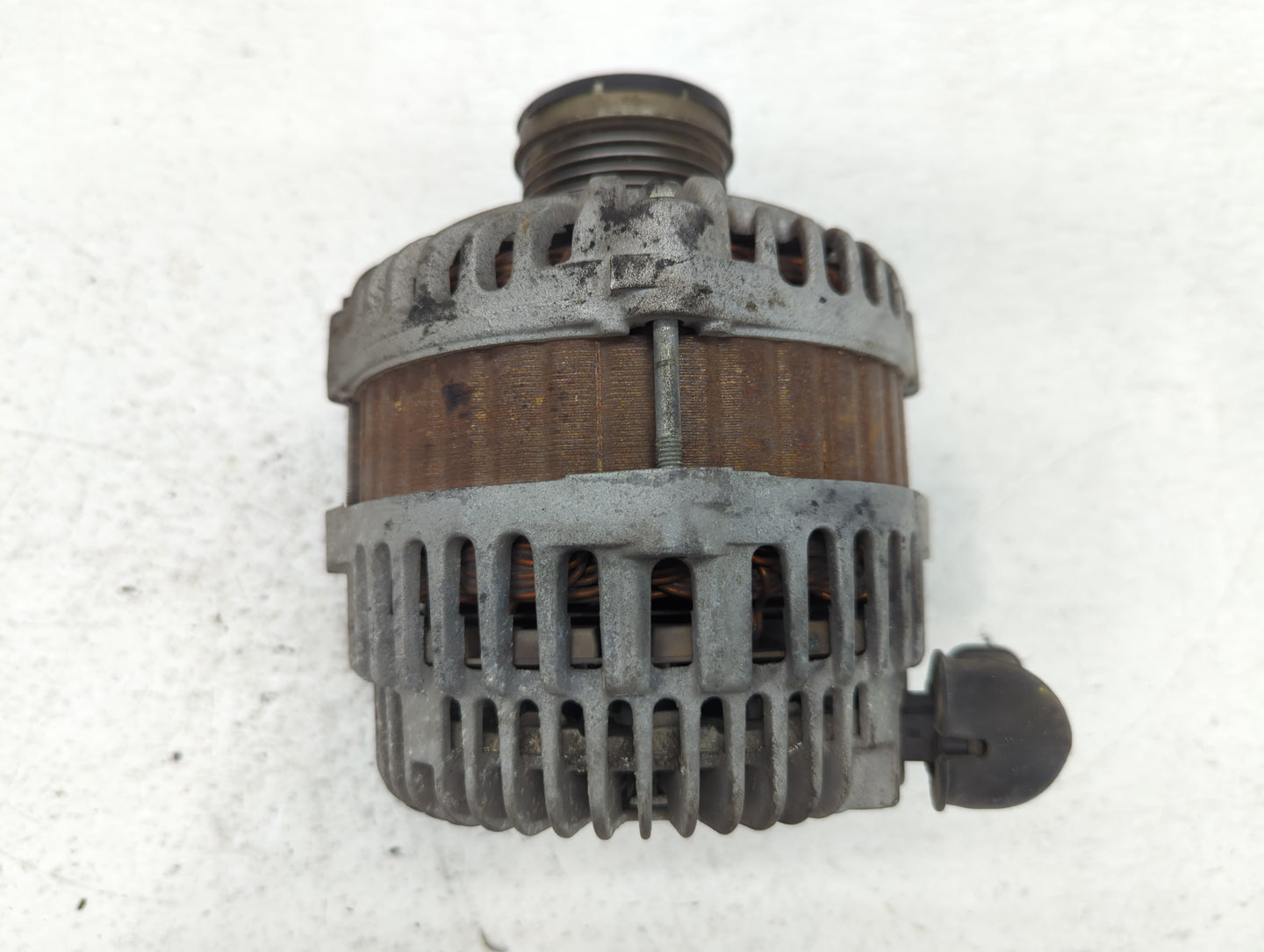 2013-2017 Nissan Altima Alternator Replacement Generator Charging Assembly Engine OEM P/N:23100 3TA1B Fits OEM Used Auto Par