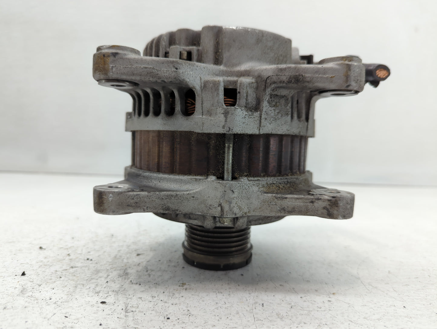 2013-2017 Nissan Altima Alternator Replacement Generator Charging Assembly Engine OEM P/N:23100 3TA1B Fits OEM Used Auto Par