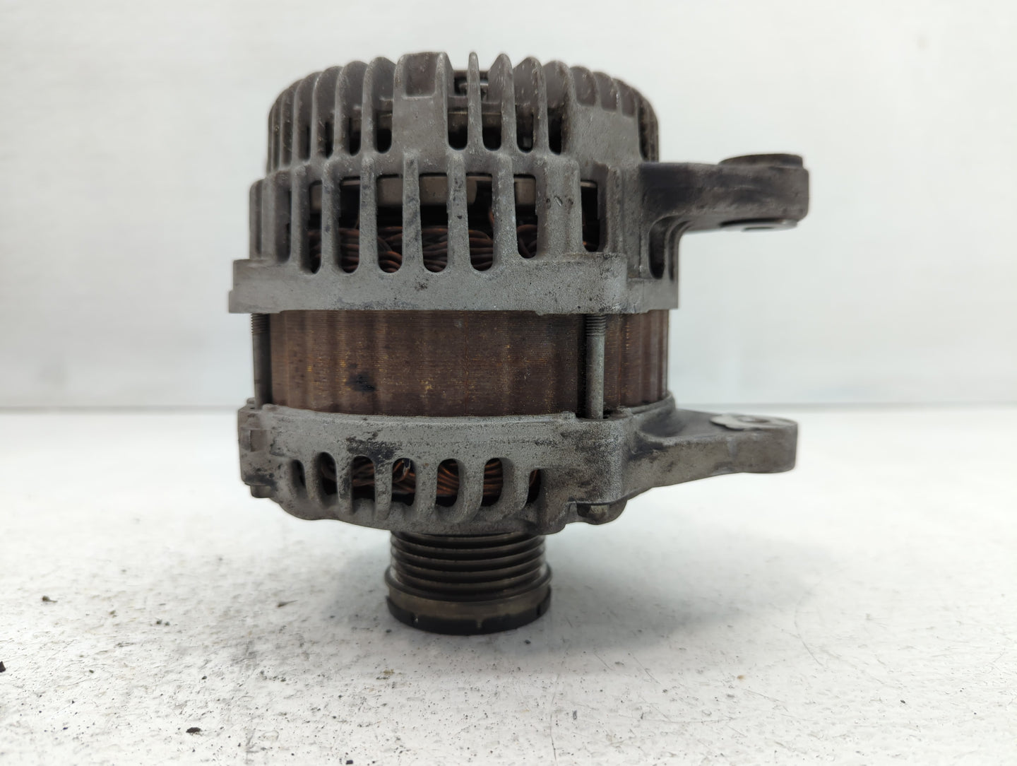 2013-2017 Nissan Altima Alternator Replacement Generator Charging Assembly Engine OEM P/N:23100 3TA1B Fits OEM Used Auto Par