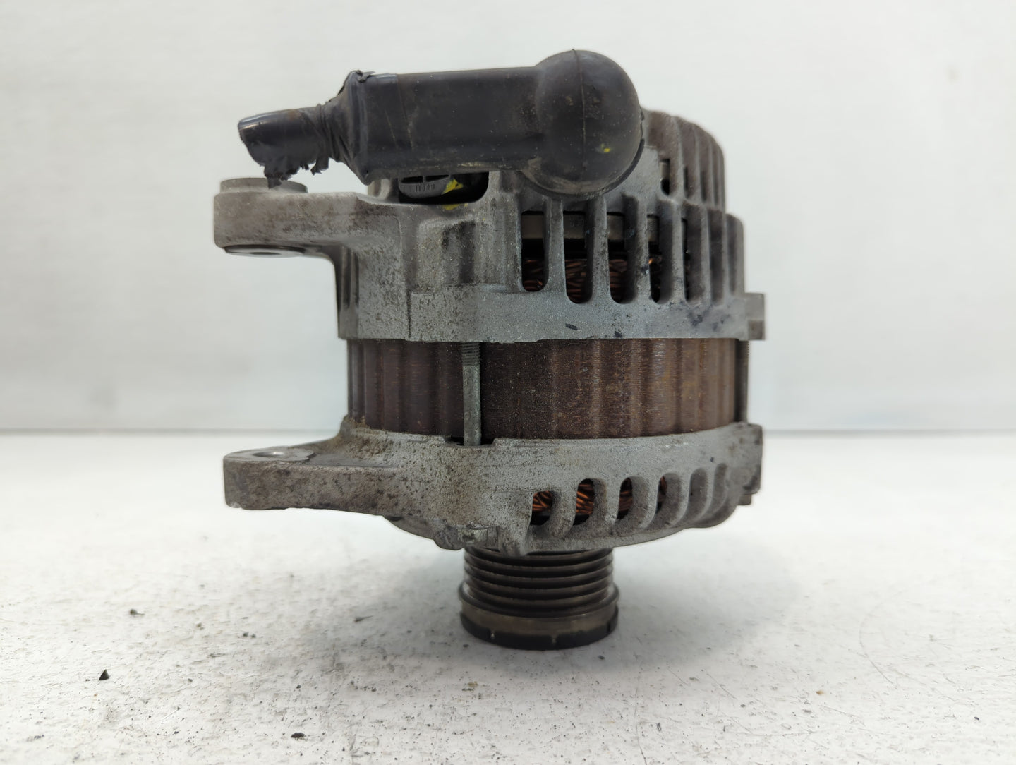 2013-2017 Nissan Altima Alternator Replacement Generator Charging Assembly Engine OEM P/N:23100 3TA1B Fits OEM Used Auto Par