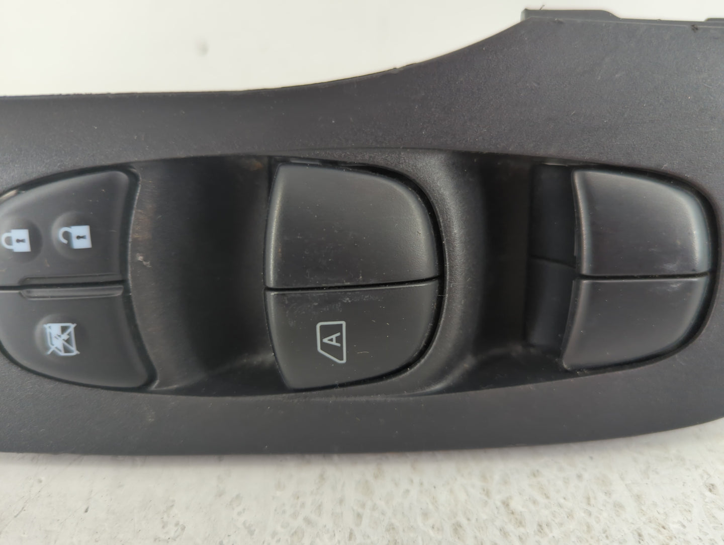 2013-2018 Nissan Altima Master Power Window Switch Replacement Driver Side Left P/N:80961 3TA0 Fits OEM Used Auto Parts - Oe