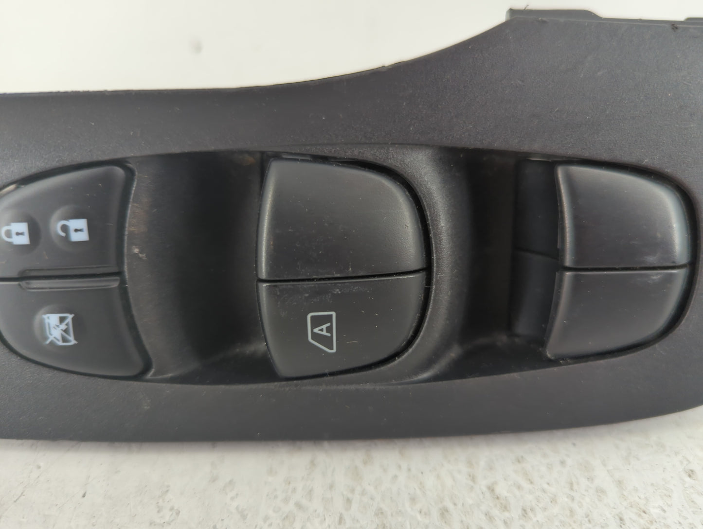 2013-2018 Nissan Altima Master Power Window Switch Replacement Driver Side Left P/N:80961 3TA0 Fits OEM Used Auto Parts - Oe