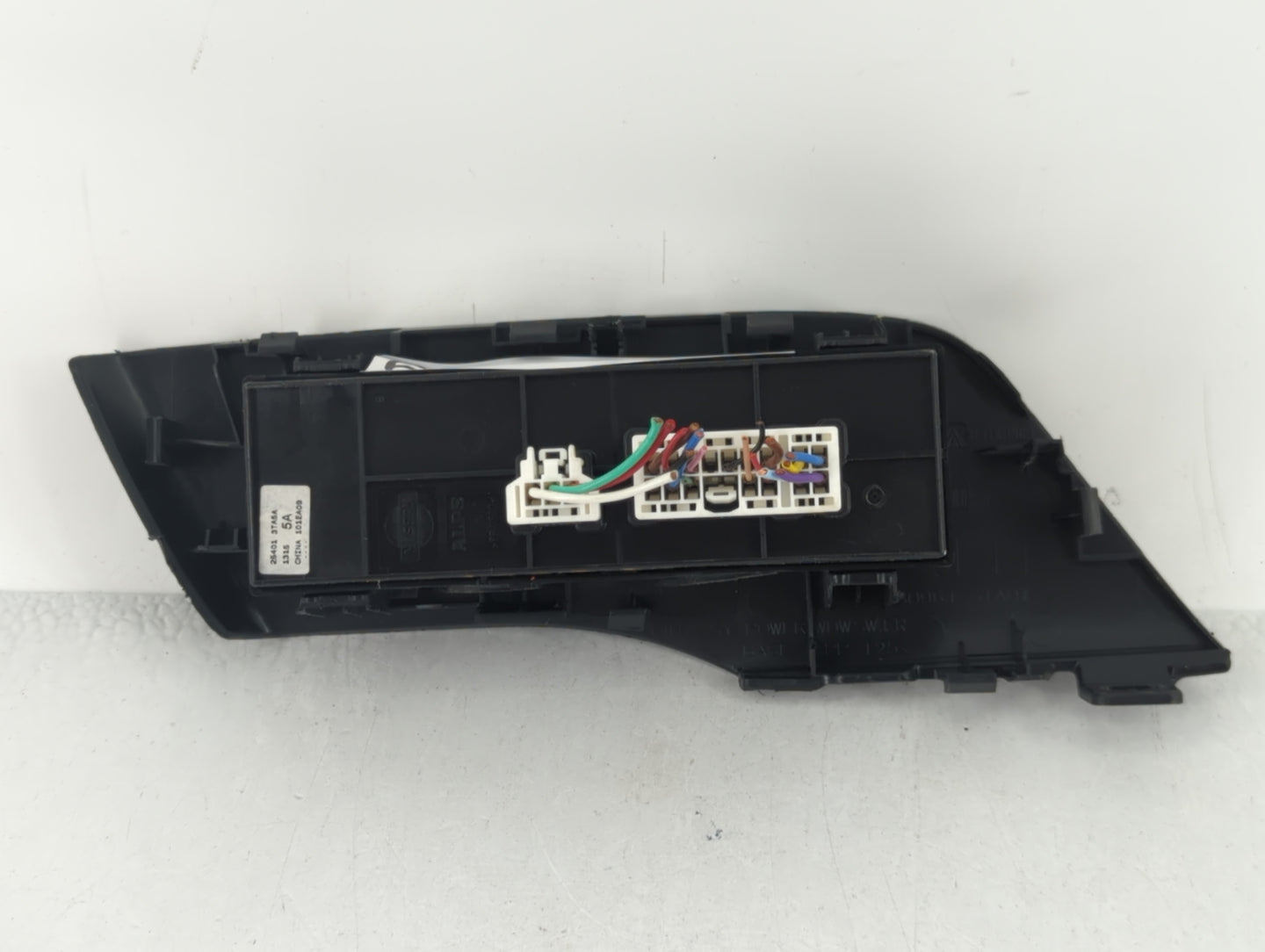 2013-2018 Nissan Altima Master Power Window Switch Replacement Driver Side Left P/N:80961 3TA0 Fits OEM Used Auto Parts - Oe