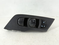 2013-2018 Nissan Altima Master Power Window Switch Replacement Driver Side Left P/N:25401 3TA5A Fits OEM Used Auto Parts - O