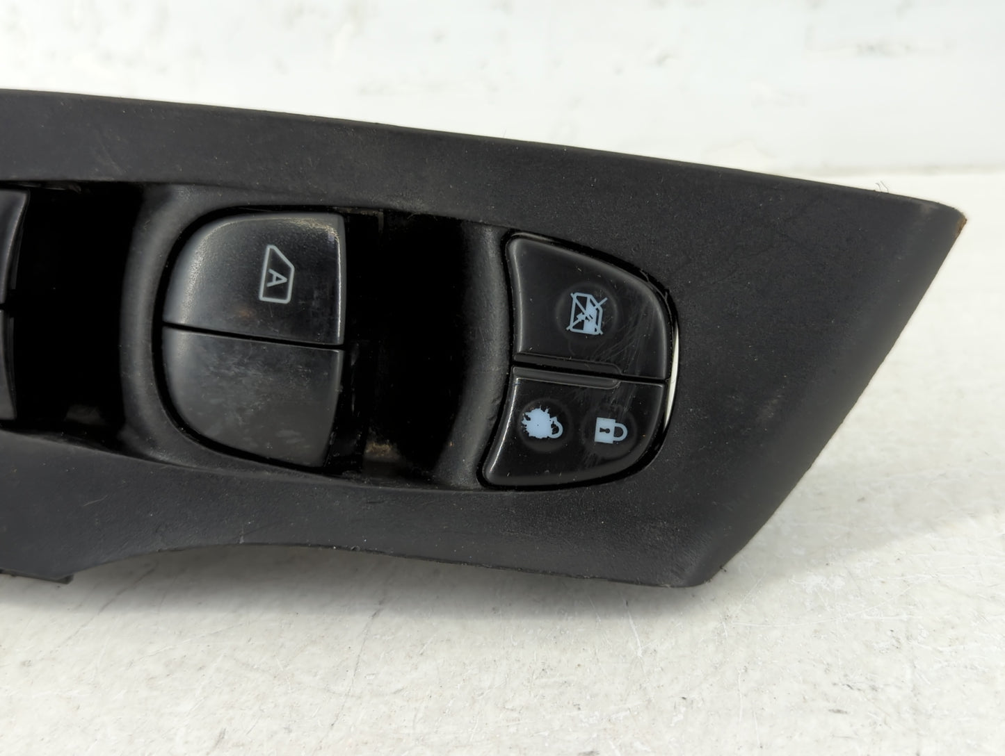 2013-2018 Nissan Altima Master Power Window Switch Replacement Driver Side Left P/N:25401 3TA5A Fits OEM Used Auto Parts - O