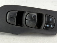 2013-2018 Nissan Altima Master Power Window Switch Replacement Driver Side Left P/N:25401 3TA5A Fits OEM Used Auto Parts - O