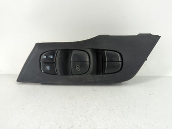 compare product 2013-2018 Nissan Altima Master Power Window Switch Replacement Driver Side Left P/N:80961 3 Fits OEM Used Auto Parts