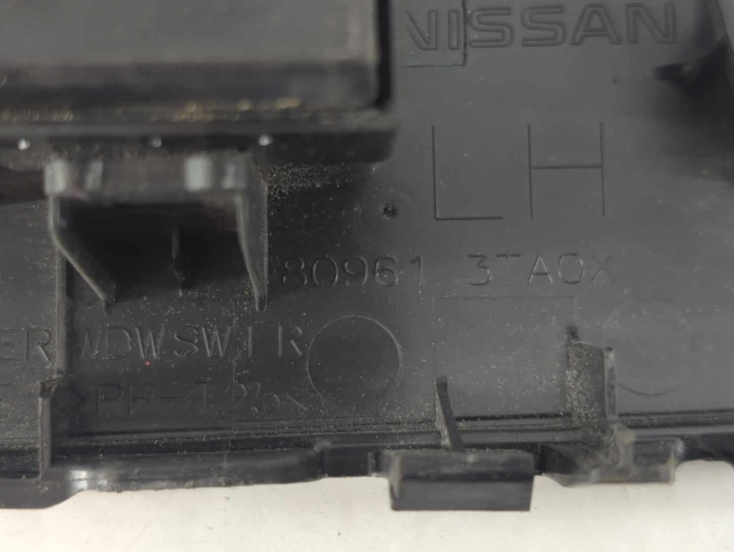 2013-2018 Nissan Altima Master Power Window Switch Replacement Driver Side Left P/N:80961 3 Fits OEM Used Auto Parts - Oemus