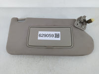 2013-2018 Nissan Altima Sun Visor Shade Replacement Passenger Right Mirror Fits Fits 2013 2014 2015 2016 2017 2018 OEM Used 