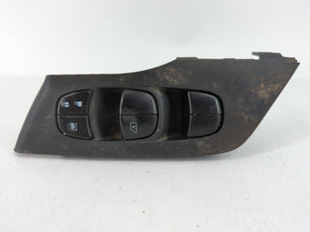 compare product 2013-2018 Nissan Altima Master Power Window Switch Replacement Driver Side Left P/N:80961 3TA0X Fits OEM Used Auto Parts