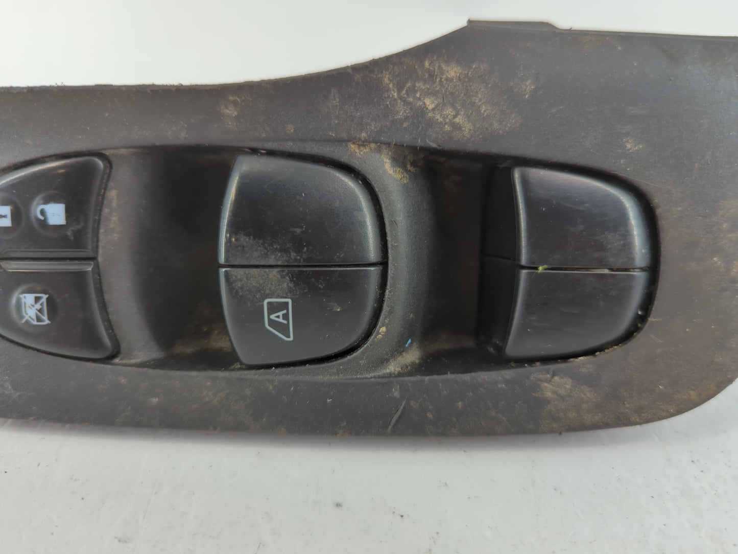 2013-2018 Nissan Altima Master Power Window Switch Replacement Driver Side Left P/N:80961 3TA0X Fits OEM Used Auto Parts - O