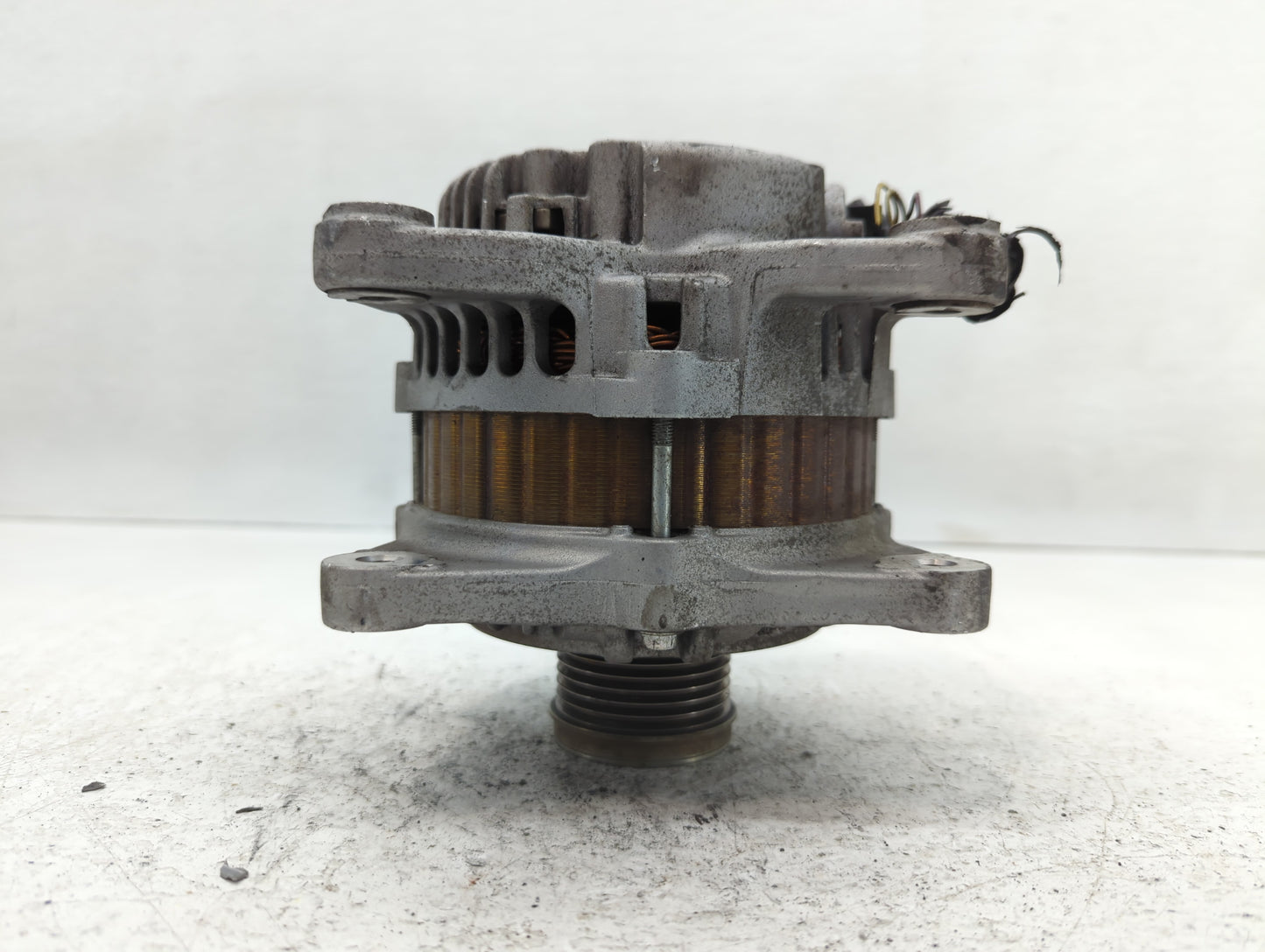 2013-2017 Nissan Altima Alternator Replacement Generator Charging Assembly Engine OEM P/N:23100 3TA1B Fits OEM Used Auto Par