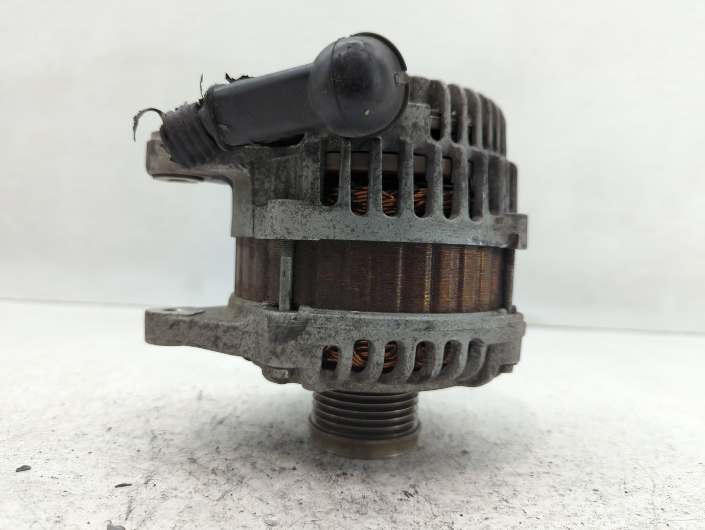 2013-2017 Nissan Altima Alternator Replacement Generator Charging Assembly Engine OEM P/N:23100 3TA1B Fits OEM Used Auto Par