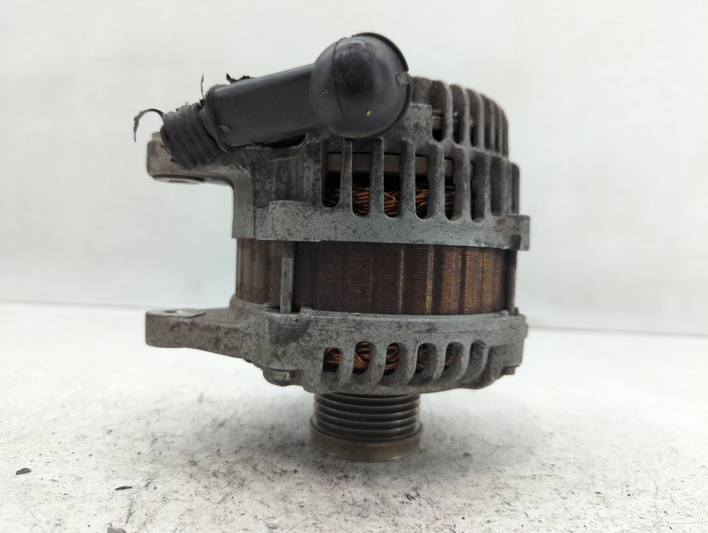 2013-2017 Nissan Altima Alternator Replacement Generator Charging Assembly Engine OEM P/N:23100 3TA1B Fits OEM Used Auto Par