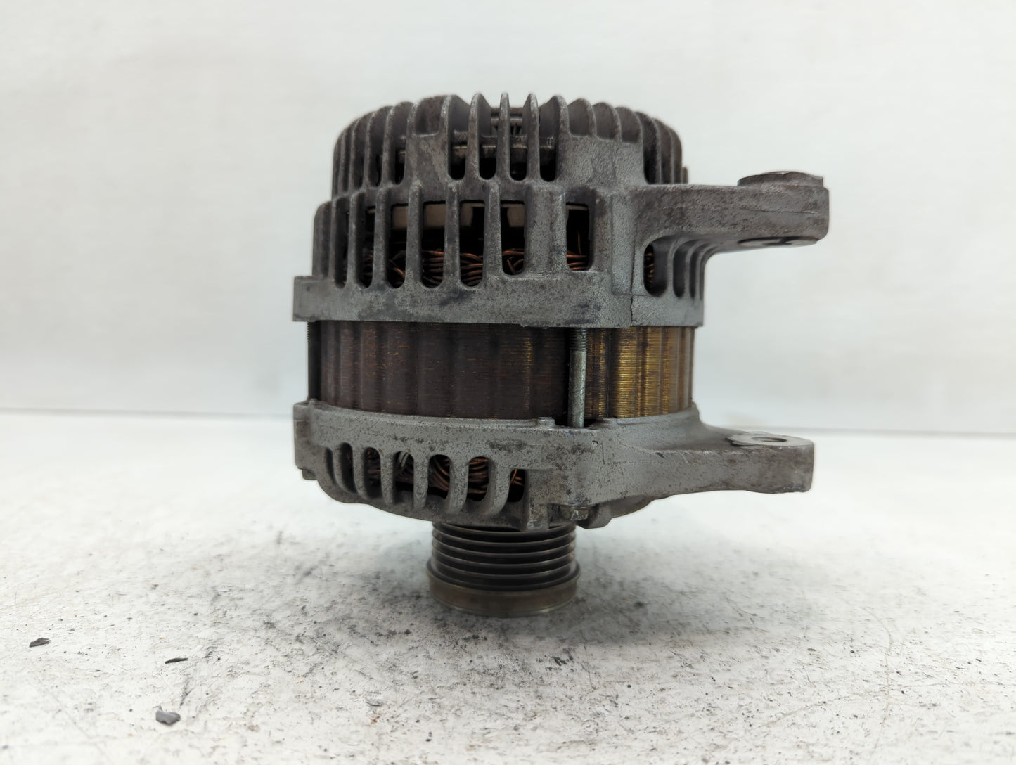 2013-2017 Nissan Altima Alternator Replacement Generator Charging Assembly Engine OEM P/N:23100 3TA1B Fits OEM Used Auto Par