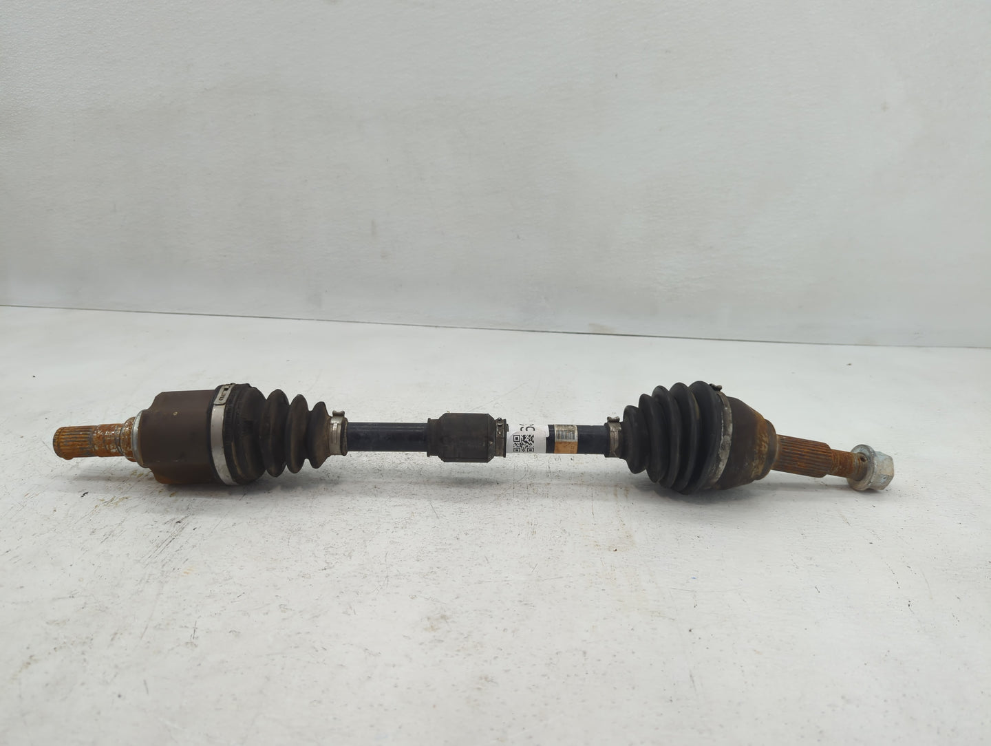 2013-2018 Nissan Altima Axle Shaft Front Driver Cv C/v - Oemusedautoparts1.com