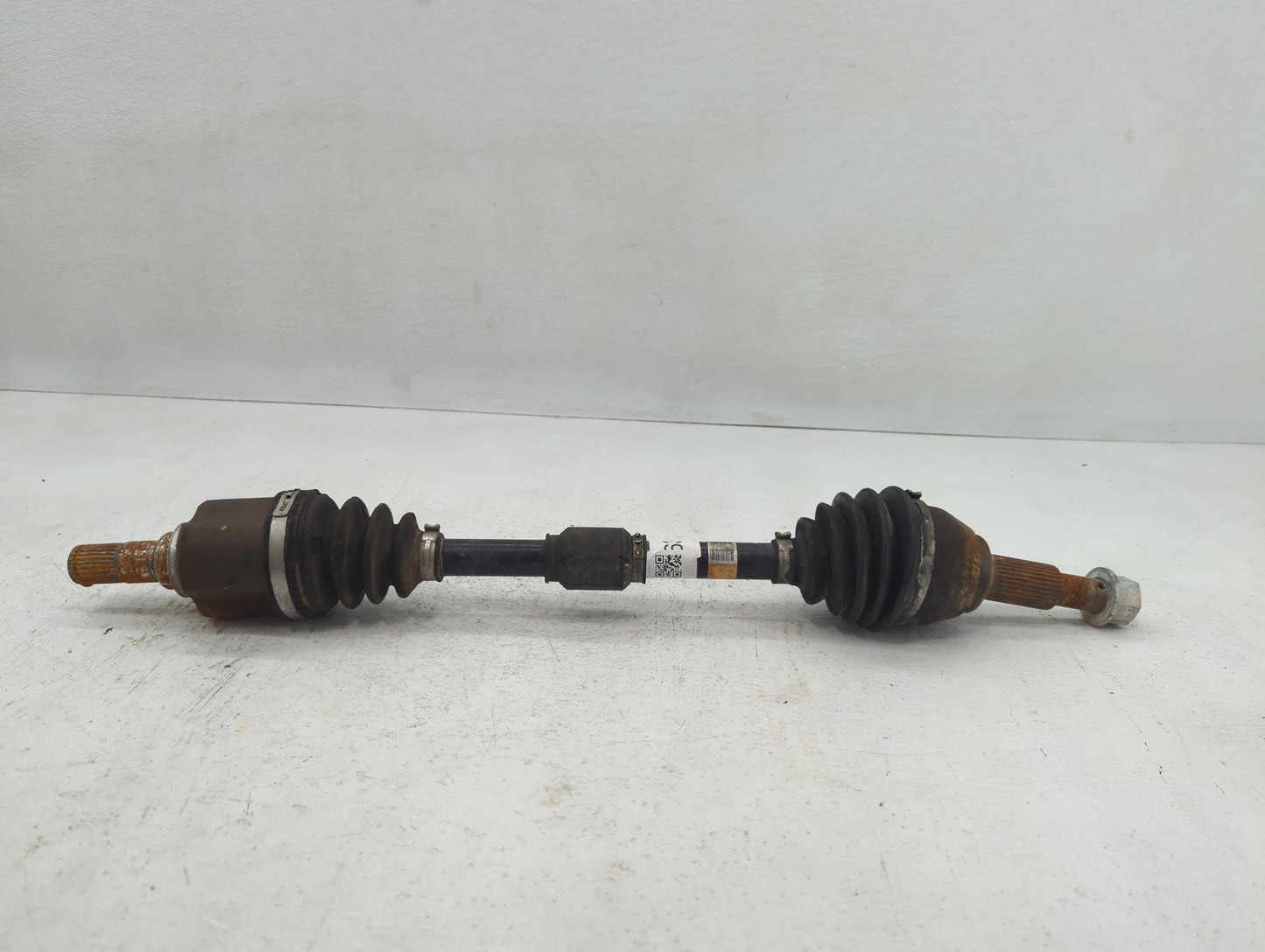 2013-2018 Nissan Altima Axle Shaft Front Driver Cv C/v - Oemusedautoparts1.com
