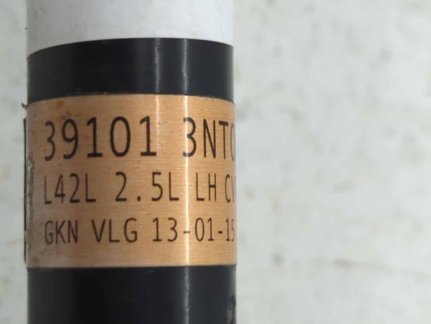 2013-2018 Nissan Altima Axle Shaft Front Driver Cv C/v - Oemusedautoparts1.com