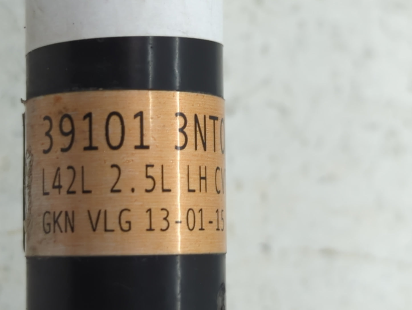 2013-2018 Nissan Altima Axle Shaft Front Driver Cv C/v - Oemusedautoparts1.com