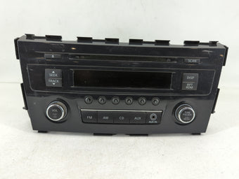 compare product 2013-2015 Nissan Altima Radio AM FM Cd Player Receiver Replacement P/N:28185 3TB0G Fits Fits 2013 2014 2015 OEM Used Auto Parts
