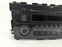2013-2015 Nissan Altima Radio AM FM Cd Player Receiver Replacement P/N:28185 3TB0G Fits Fits 2013 2014 2015 OEM Used Auto Pa