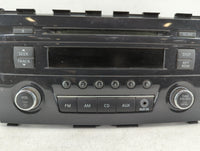 2013-2015 Nissan Altima Radio AM FM Cd Player Receiver Replacement P/N:28185 3TB0G Fits Fits 2013 2014 2015 OEM Used Auto Pa