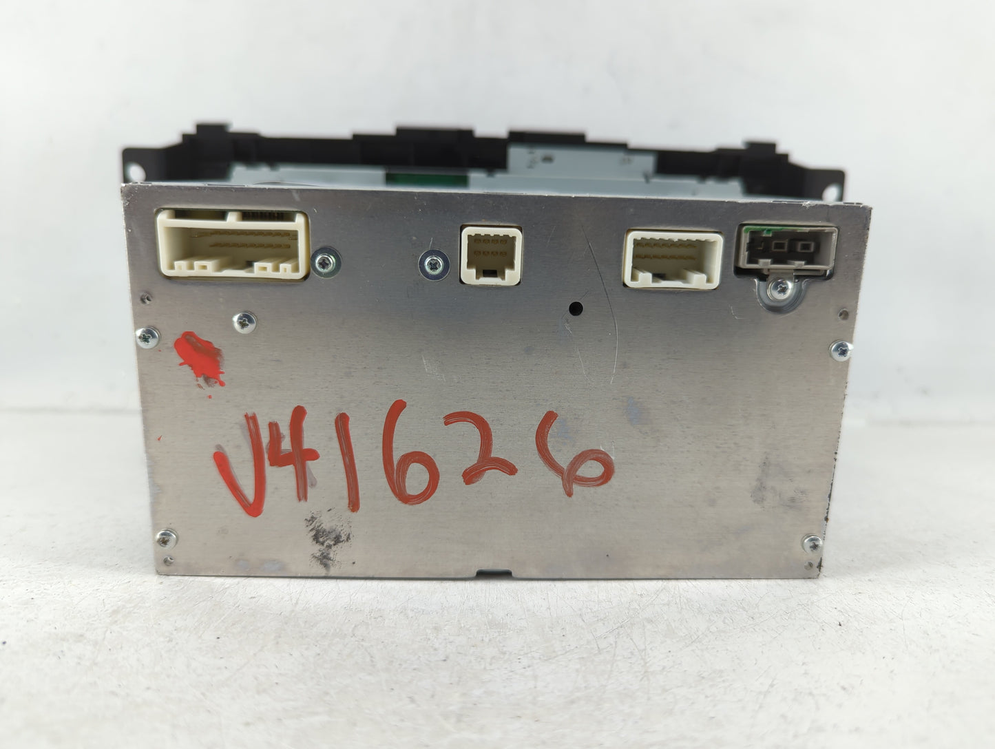 2013-2015 Nissan Altima Radio AM FM Cd Player Receiver Replacement P/N:28185 3TB0G Fits Fits 2013 2014 2015 OEM Used Auto Pa