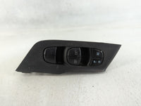 2013-2018 Nissan Altima Master Power Window Switch Replacement Driver Side Left P/N:25401 3TA4A Fits OEM Used Auto Parts - O