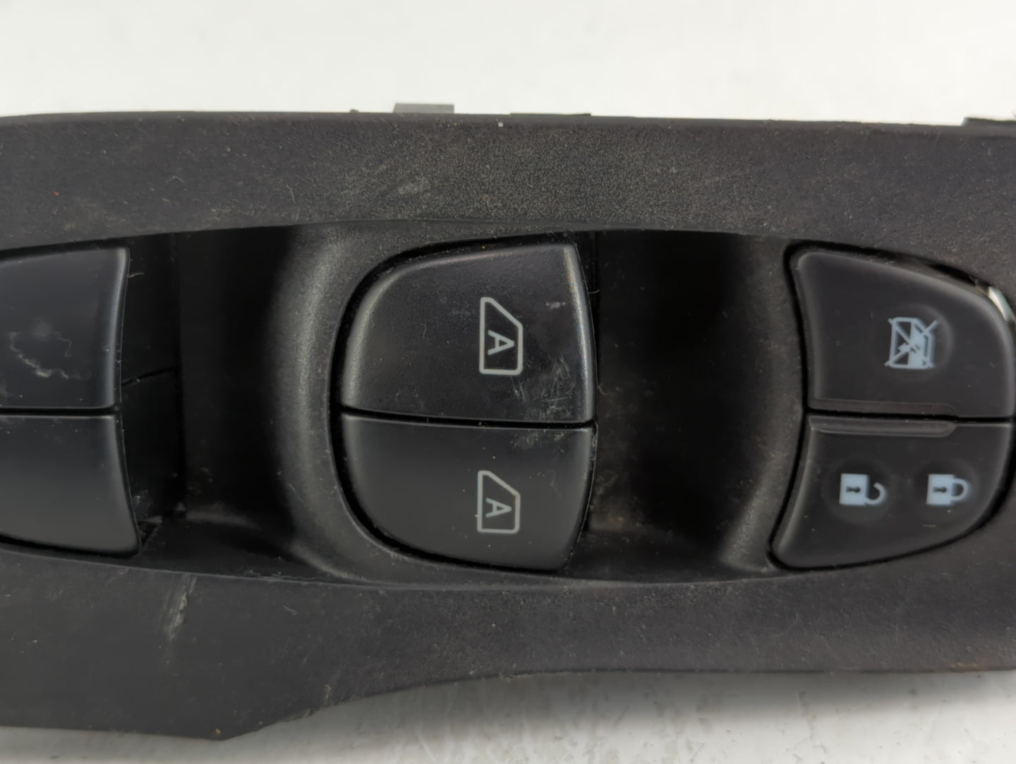 2013-2018 Nissan Altima Master Power Window Switch Replacement Driver Side Left P/N:25401 3TA4A Fits OEM Used Auto Parts - O