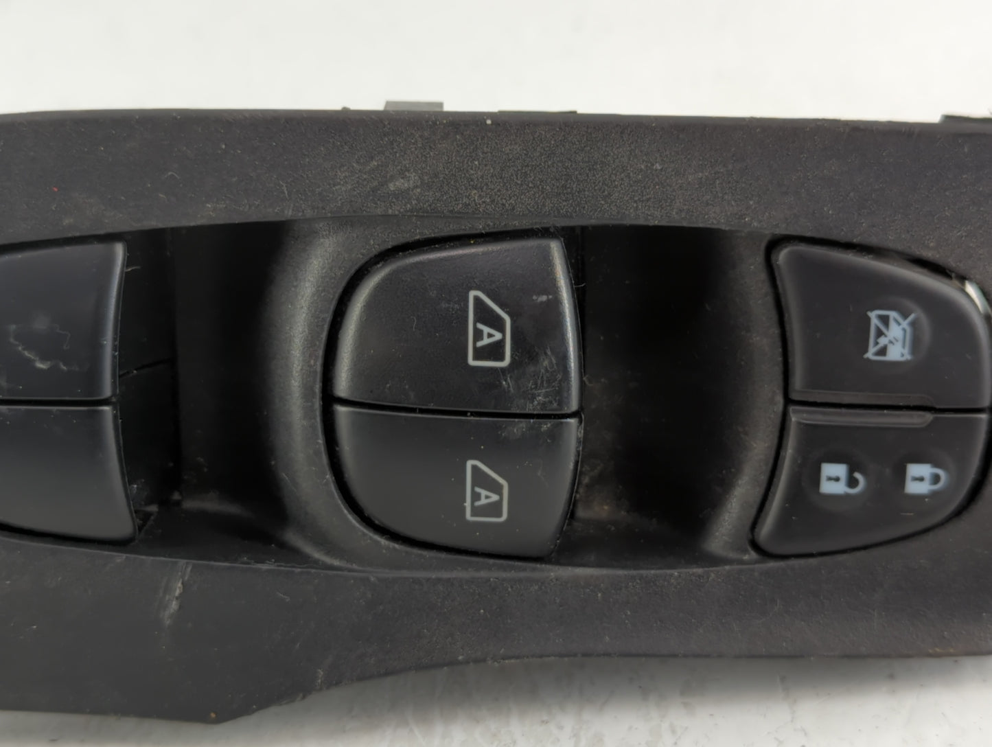 2013-2018 Nissan Altima Master Power Window Switch Replacement Driver Side Left P/N:25401 3TA4A Fits OEM Used Auto Parts - O