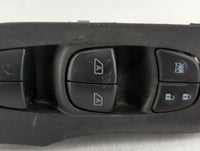2013-2018 Nissan Altima Master Power Window Switch Replacement Driver Side Left P/N:25401 3TA4A Fits OEM Used Auto Parts - O