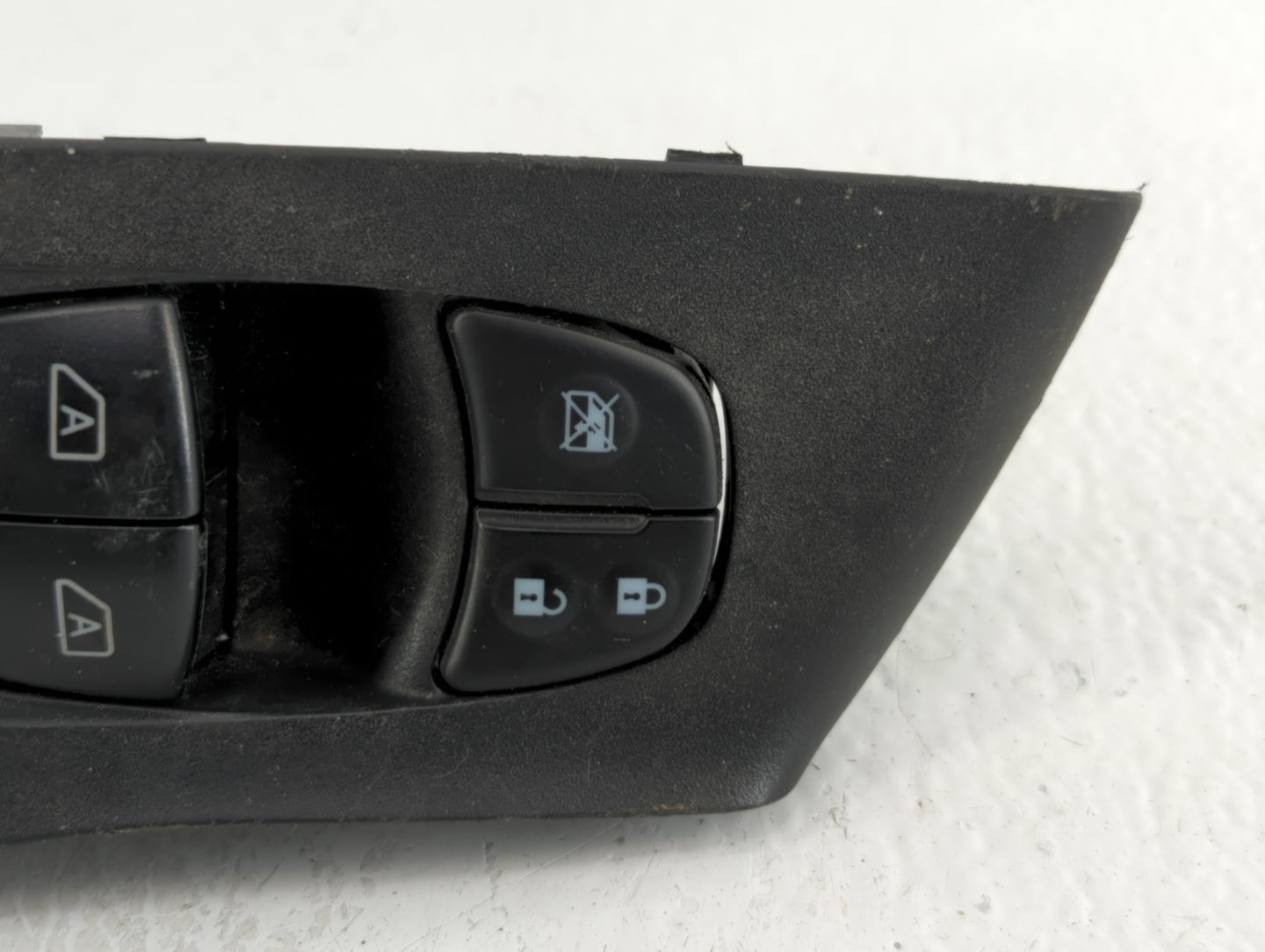 2013-2018 Nissan Altima Master Power Window Switch Replacement Driver Side Left P/N:25401 3TA4A Fits OEM Used Auto Parts - O