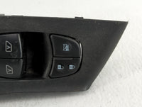 2013-2018 Nissan Altima Master Power Window Switch Replacement Driver Side Left P/N:25401 3TA4A Fits OEM Used Auto Parts - O