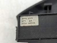 2013-2018 Nissan Altima Master Power Window Switch Replacement Driver Side Left P/N:25401 3TA4A Fits OEM Used Auto Parts - O