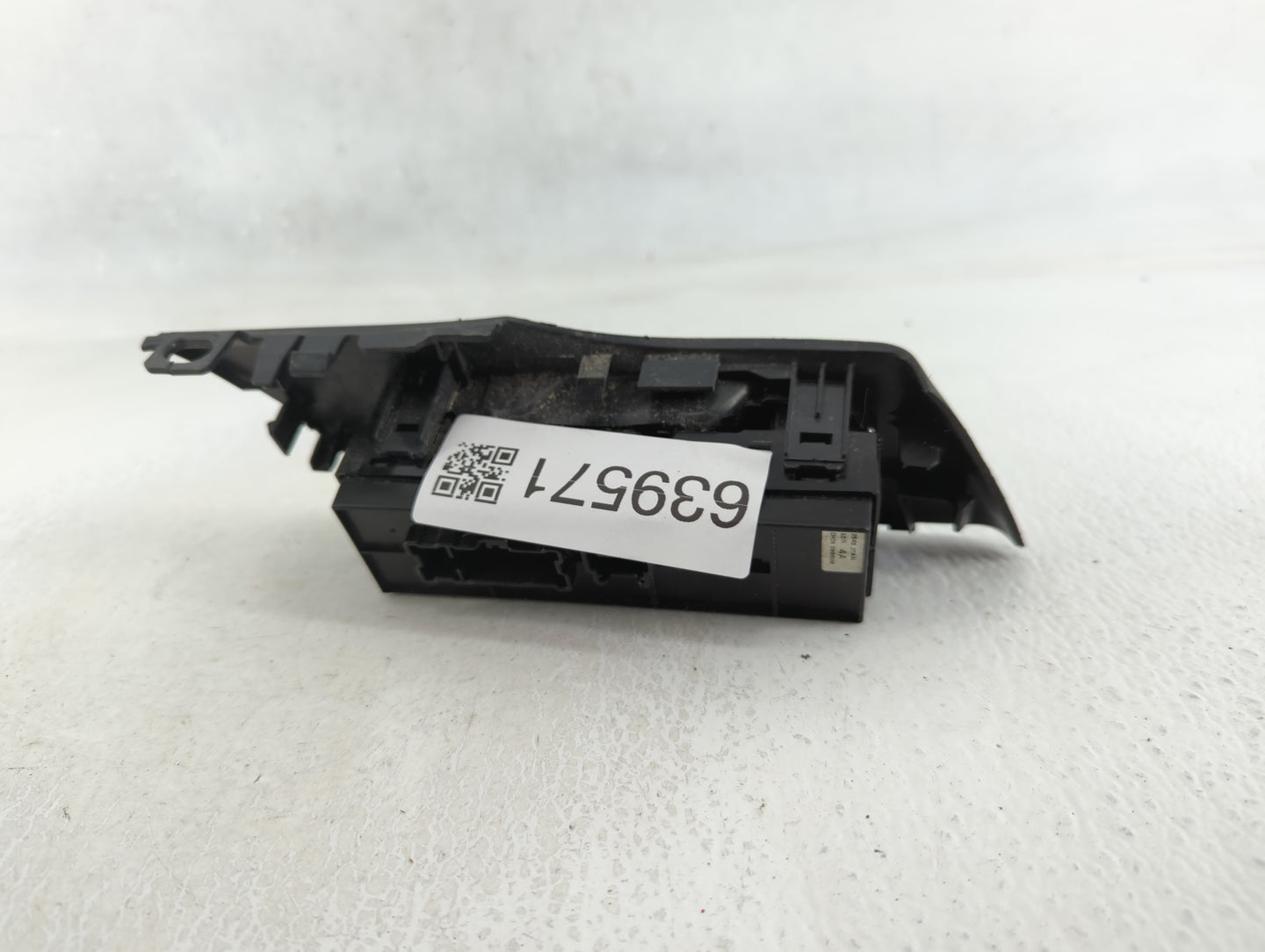 2013-2018 Nissan Altima Master Power Window Switch Replacement Driver Side Left P/N:25401 3TA4A Fits OEM Used Auto Parts - O