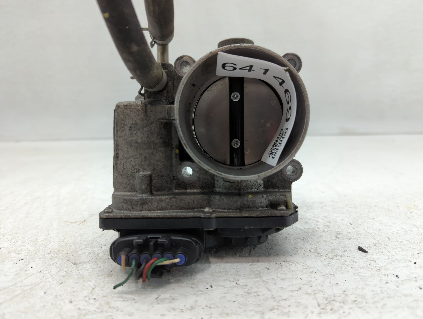 2013-2018 Nissan Altima Throttle Body P/N:3TA60-01 A Fits Fits 2013 2014 2015 2016 2017 2018 2019 2020 OEM Used Auto Parts -