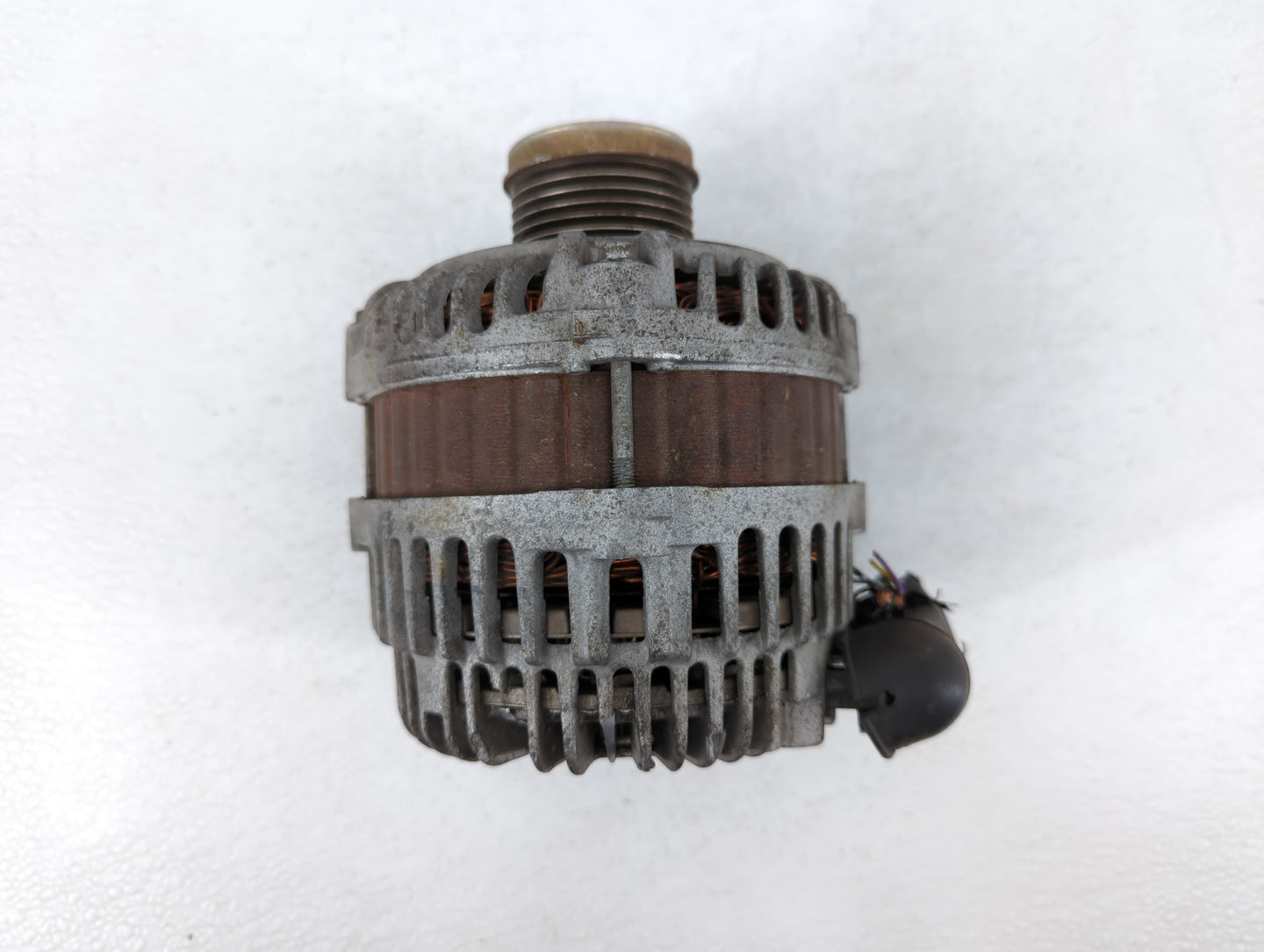 2013-2017 Nissan Altima Alternator Replacement Generator Charging Assembly Engine OEM P/N:23100 3TA1B Fits OEM Used Auto Par