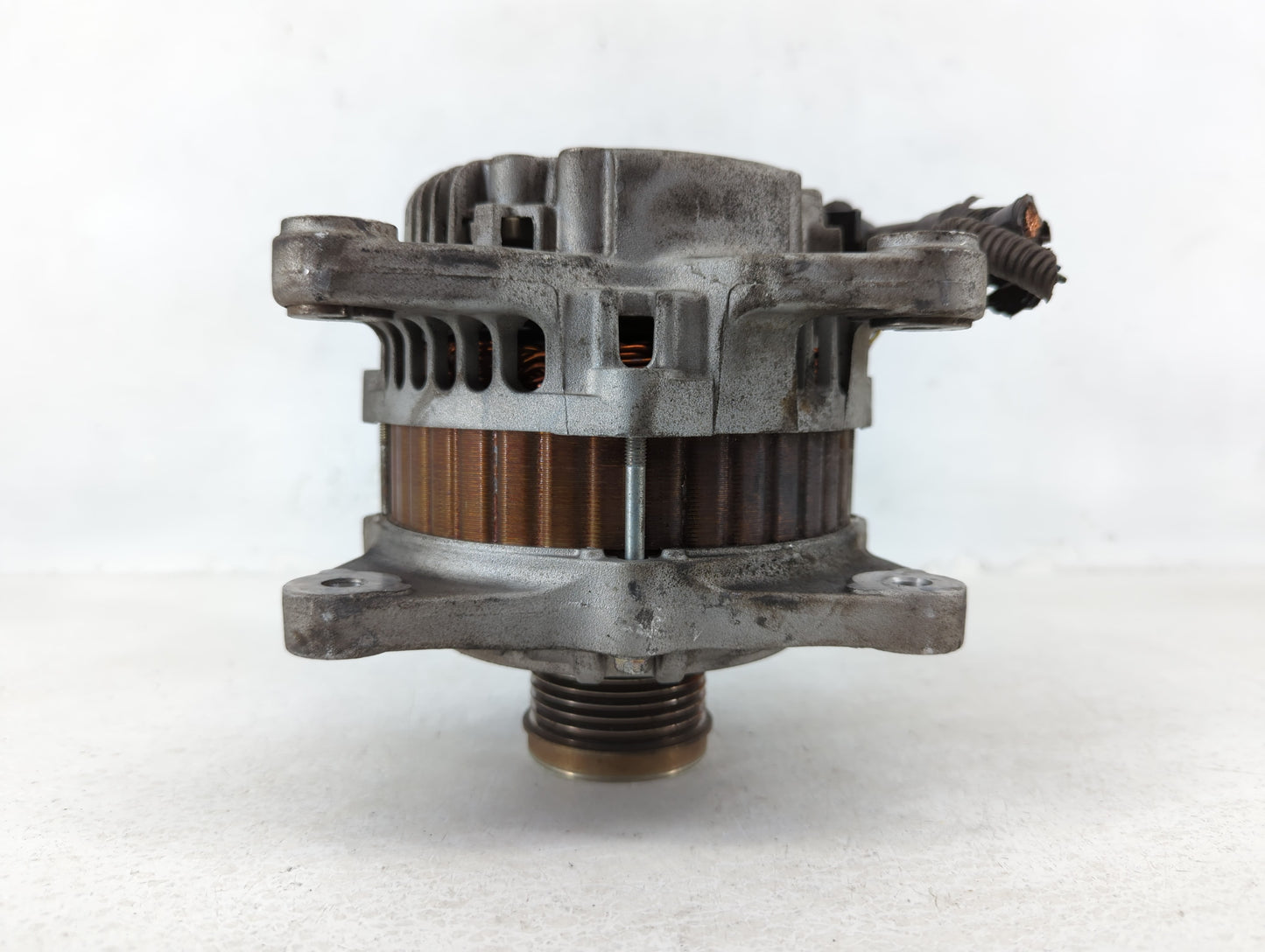 2013-2017 Nissan Altima Alternator Replacement Generator Charging Assembly Engine OEM P/N:23100 3TA1B Fits OEM Used Auto Par