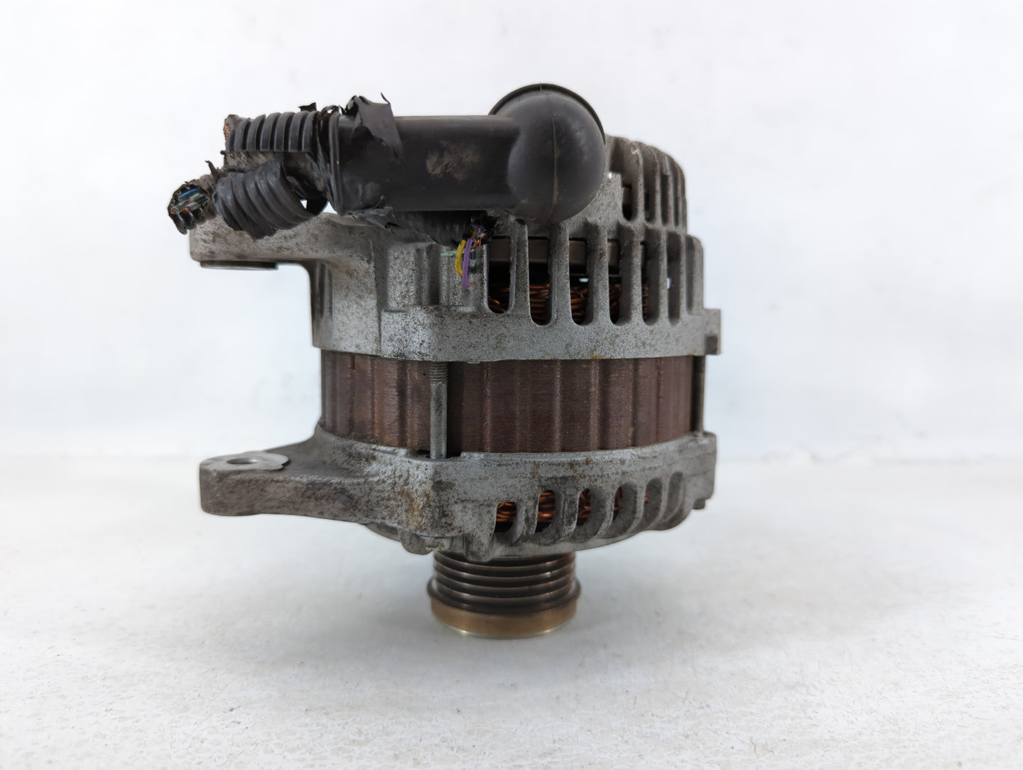 2013-2017 Nissan Altima Alternator Replacement Generator Charging Assembly Engine OEM P/N:23100 3TA1B Fits OEM Used Auto Par