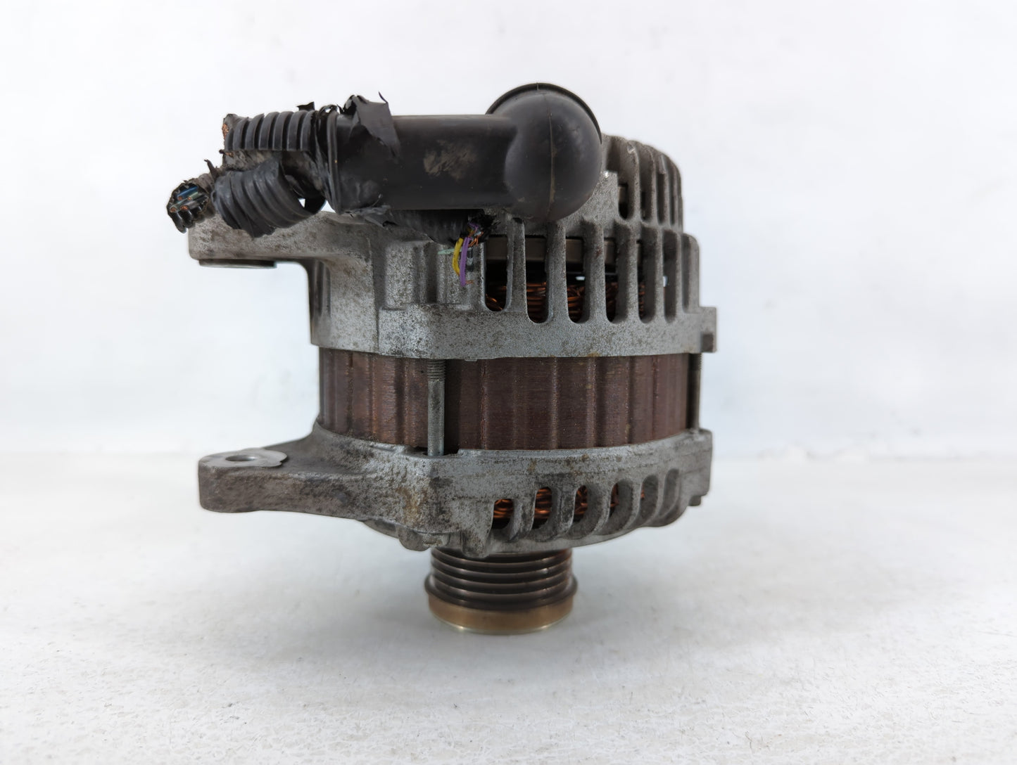 2013-2017 Nissan Altima Alternator Replacement Generator Charging Assembly Engine OEM P/N:23100 3TA1B Fits OEM Used Auto Par