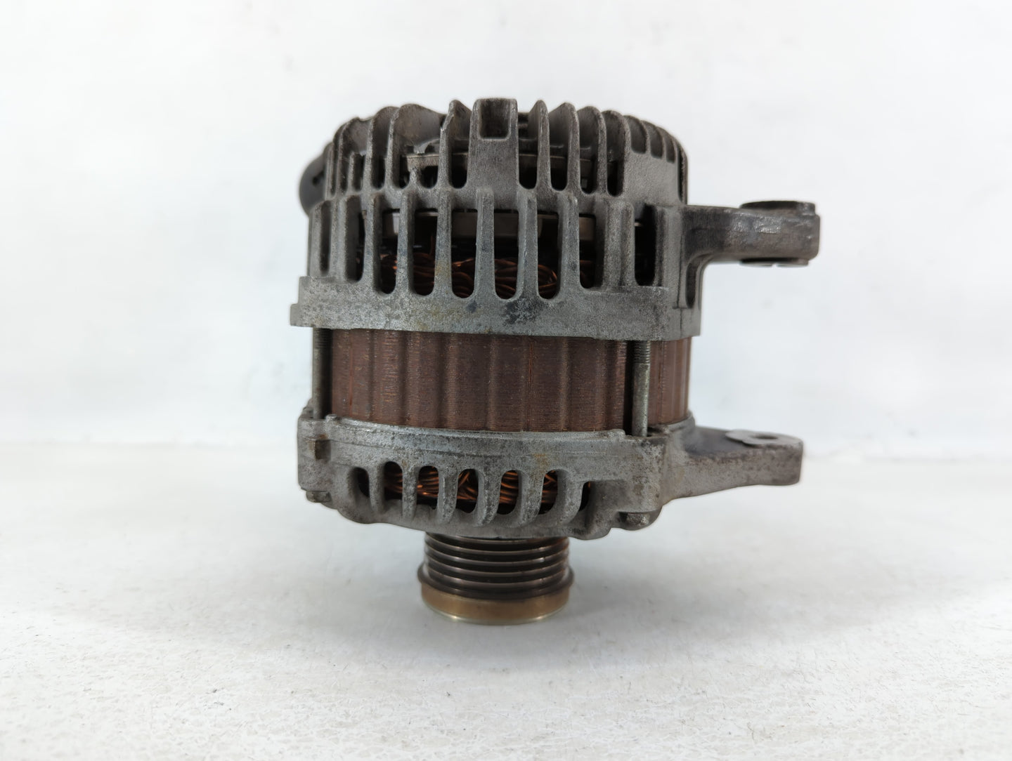 2013-2017 Nissan Altima Alternator Replacement Generator Charging Assembly Engine OEM P/N:23100 3TA1B Fits OEM Used Auto Par