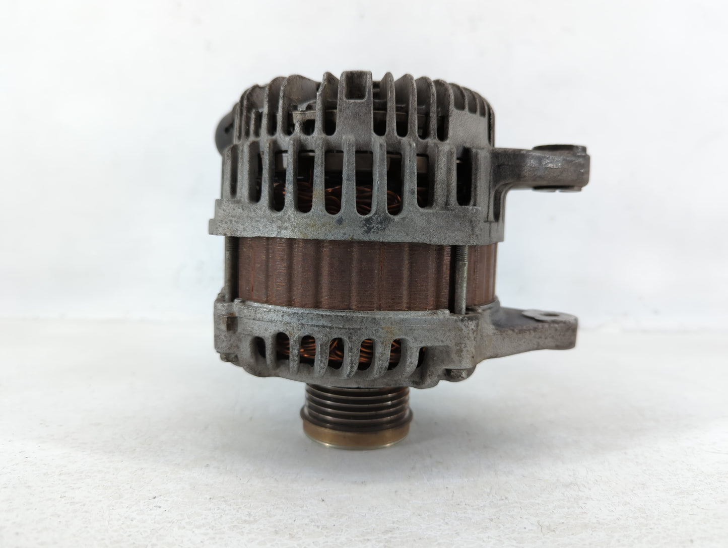 2013-2017 Nissan Altima Alternator Replacement Generator Charging Assembly Engine OEM P/N:23100 3TA1B Fits OEM Used Auto Par