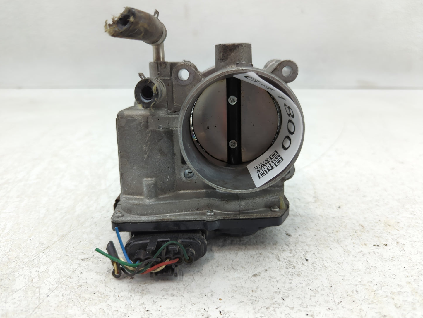 2013-2018 Nissan Altima Throttle Body P/N:3TA60-01 A Fits Fits 2013 2014 2015 2016 2017 2018 2019 2020 OEM Used Auto Parts -