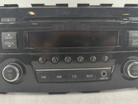2013-2015 Nissan Altima Am Fm Cd Player Radio Receiver - Oemusedautoparts1.com