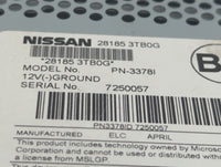 2013-2015 Nissan Altima Am Fm Cd Player Radio Receiver - Oemusedautoparts1.com