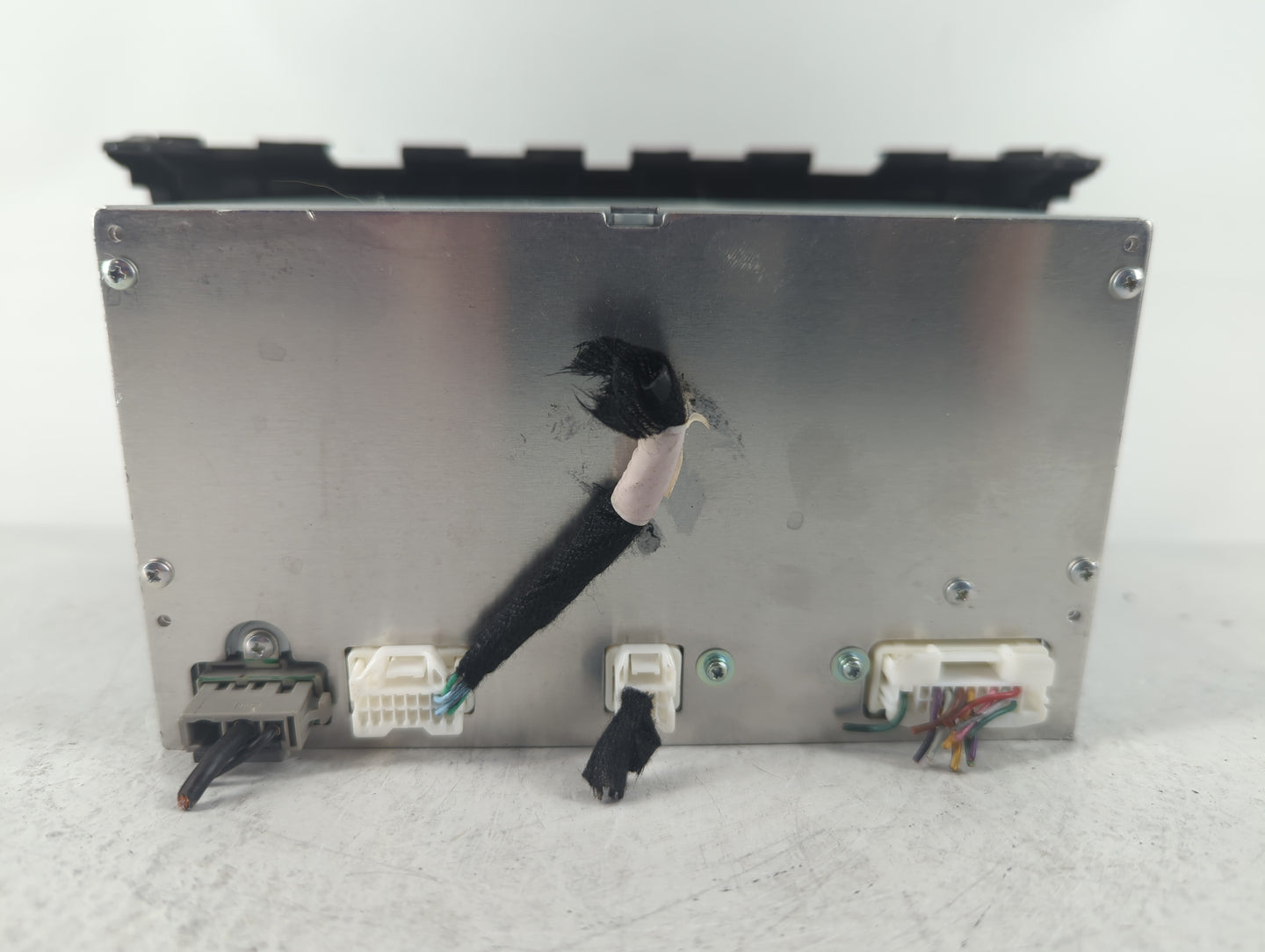 2013-2015 Nissan Altima Am Fm Cd Player Radio Receiver - Oemusedautoparts1.com
