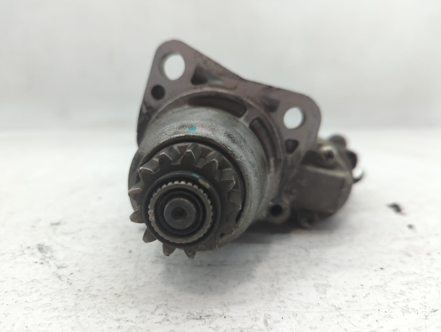 2013-2018 Nissan Altima Car Starter Motor Solenoid OEM P/N:23300 3TA0C Fits Fits 2013 2014 2015 2016 2017 2018 OEM Used Auto